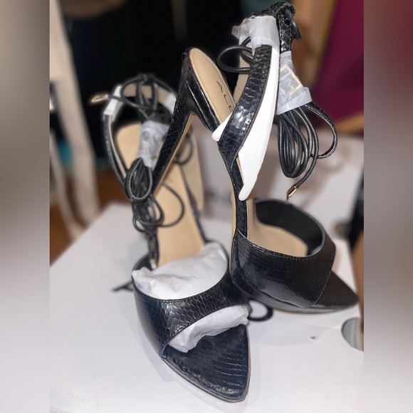 ALDO Docilla Strappy heeled sandal - Picture 4 of 6